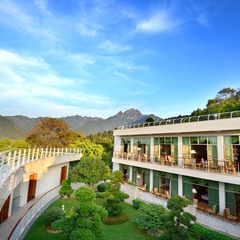 梅州阴那山茶山生态园酒店提供图片