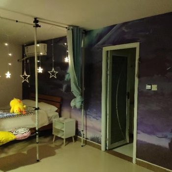 南昌南昌途掌柜120364精品民宿酒店提供图片