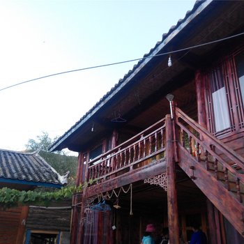 丽江泸沽湖隐岫居