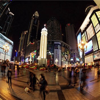 重庆海伦北欧旅行时光艺术酒店酒店提供图片