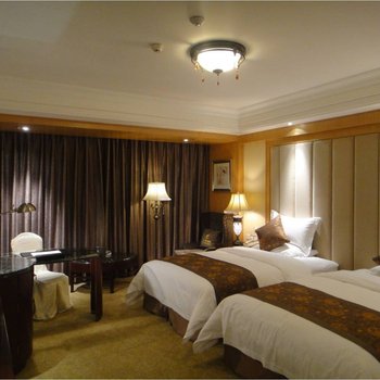 彭州金龙假日酒店酒店提供图片