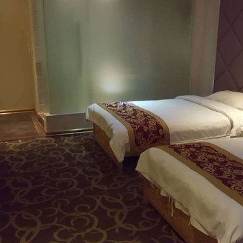 营山朗廷商务酒店酒店提供图片
