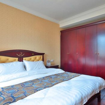 青岛mot168渡假公寓酒店提供图片