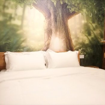 重庆酷虫王国民宿酒店提供图片