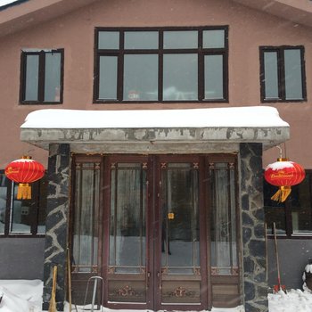 雪乡小龙宾馆酒店提供图片