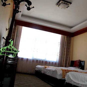 拉萨玉龙拉措大酒店酒店提供图片