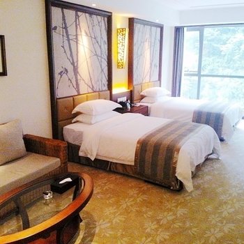 重庆博赛大酒店(原俊怿酒店)酒店提供图片