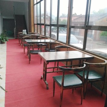 官鹅沟福缘农庄酒店提供图片
