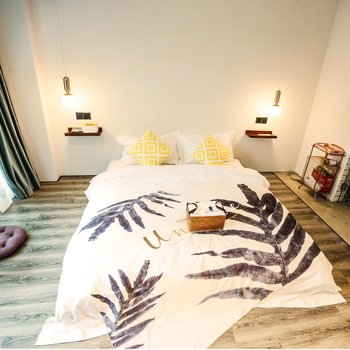 重庆解放碑一沐艺术酒店酒店提供图片