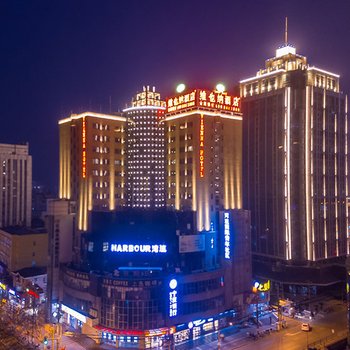 维也纳酒店(上海宝山淞滨路地铁站店)