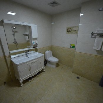 库尔勒川亿商务酒店酒店提供图片