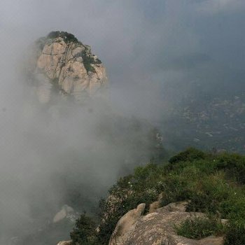 蒙阴蒙山怡景山庄酒店提供图片