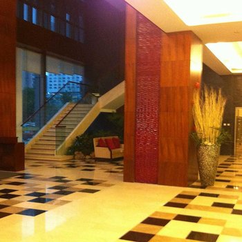 宁波城市之心酒店式公寓(万达48克拉店)图片0