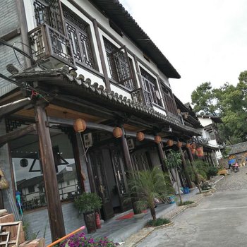 永嘉墨池居民宿酒店提供图片