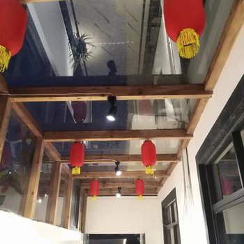 黄山经济开发区徽舍客栈