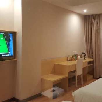 南昌好莱客商务酒店酒店提供图片
