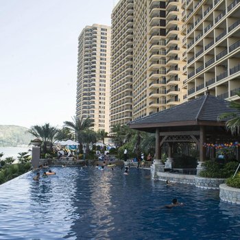 宝安虹海湾度假酒店(惠东双月湾店)
