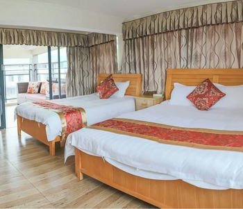 广州皇冠温泉别墅酒店提供图片