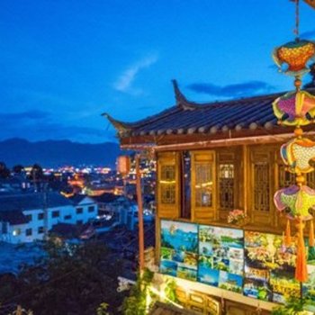 丽江蜗牛村客栈