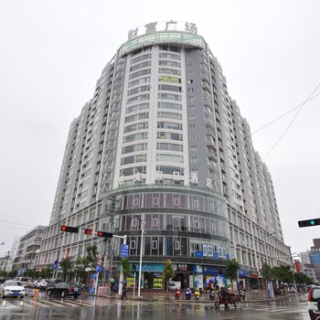 玉溪世文假日酒店