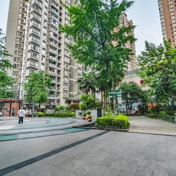 重庆saberrr普通公寓酒店提供图片