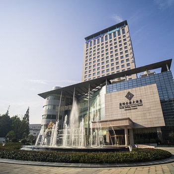 南京熊猫金陵大酒店
