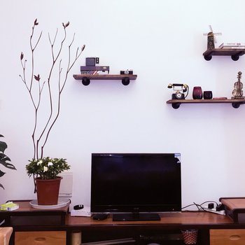 成都茗宿之家普通公寓酒店提供图片