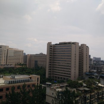 成都开心果酒店式公寓酒店提供图片