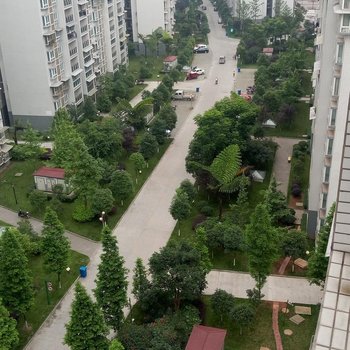 乐山7号公寓酒店提供图片