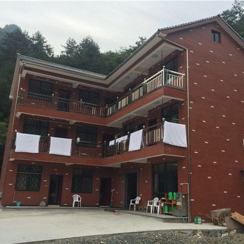安吉梦雨客栈