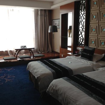 星程喀什东湖公园酒店酒店提供图片