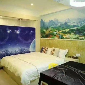 南丰爱琴海主题宾馆