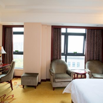 维也纳国际酒店(上海虹桥国展中心万达爱特路店)酒店提供图片