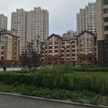 呼伦贝尔小叶之家普通公寓(分店)酒店提供图片