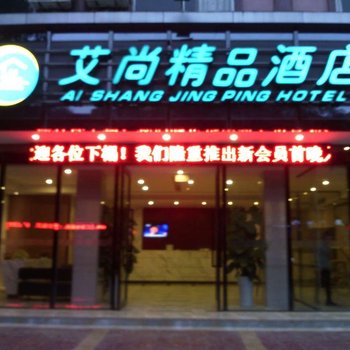 龙州艾尚精品酒店