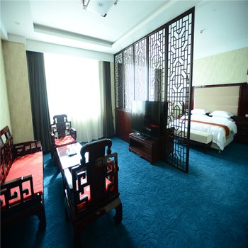 郑州航空港沃金大酒店酒店提供图片