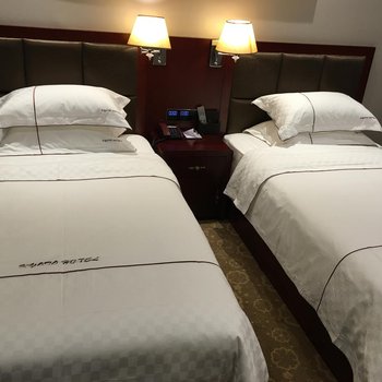 马鞍山京都商务酒店酒店提供图片