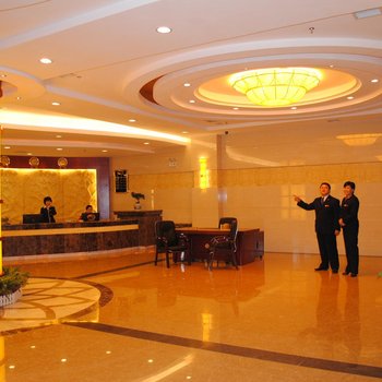 冷水江武陵城酒店酒店提供图片