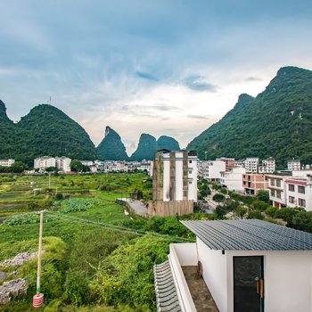 阳朔玉山居客栈酒店提供图片