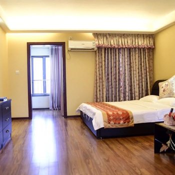 重庆东原时光江景公寓酒店提供图片