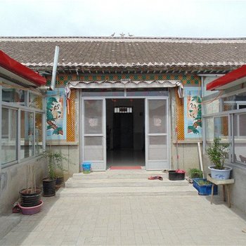 天津潮白河迎宾客农家院