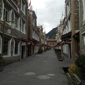 理县聂锅木藏家楼