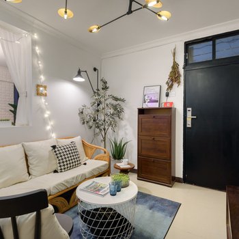 广州哼哼的时光机普通公寓(马鞍北街店)酒店提供图片