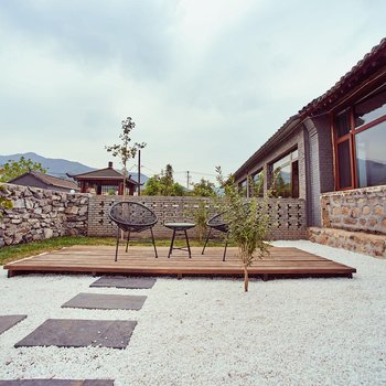 北京画田山居民宿
