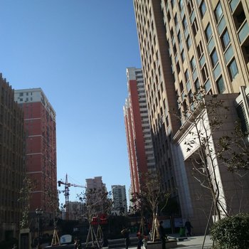 郑州心缘酒店公寓