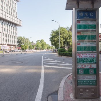 北京北京路客--ZhangFeng普通公寓(金宝街店)酒店提供图片