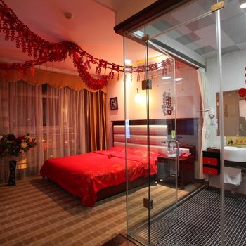 咸阳爱琴海酒店酒店提供图片