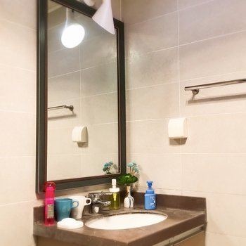 成都小瓜家武侯祠锦里阳光充沛亲子房普通公寓酒店提供图片