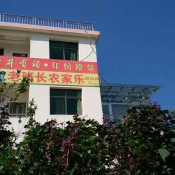 潜山安庆山老班长农家乐