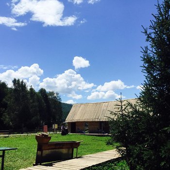 布尔津禾木求水山住酒店提供图片